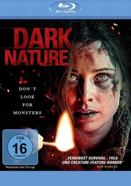 Dark Nature - Berkley Brady, Tim Cairo