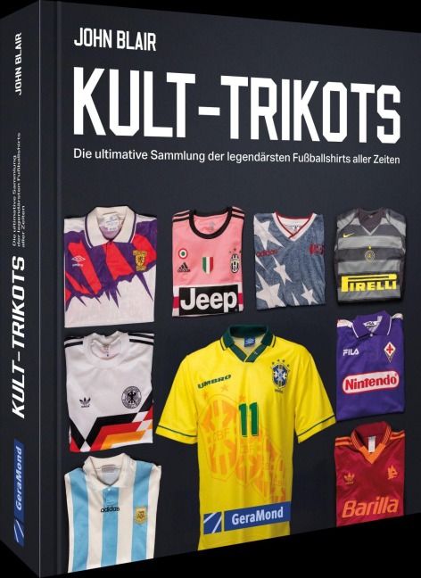 Kult-Trikots - John Blair