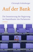 Cover-Bild zum Titel 'Auf der Bank' von 'Christoph Schönberger'