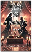 Cover-Bild zum Titel 'De Graaf van Monte Cristo' von 'Alexandre Dumas'