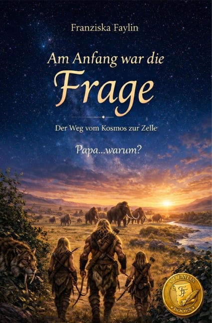 Am Anfang war die Frage - Franziska Faylin