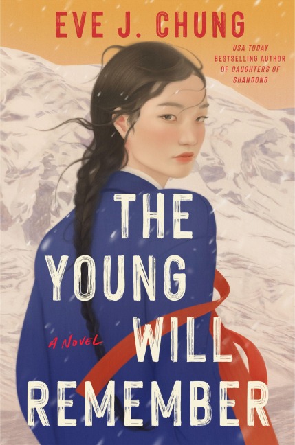 The Young Will Remember - Eve J Chung