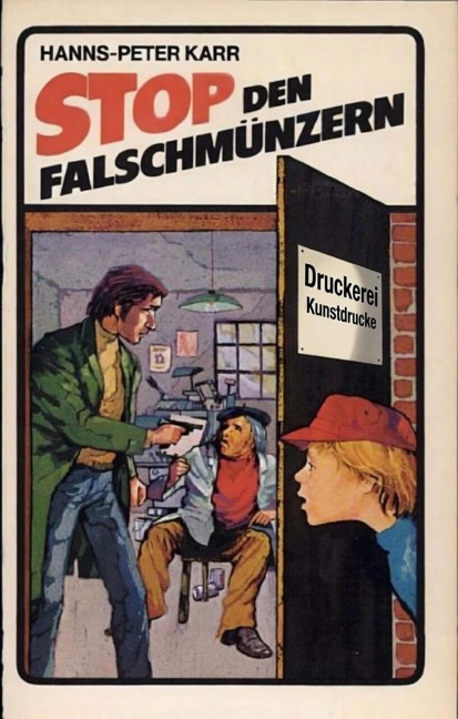 STOP den Falschmünzern - Hanns-Peter Karr