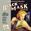 Black Mask 7: The Shrieking Skeleton Lib/E: And Other Crime Fiction from the Legendary Magazine - 