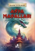Cover-Bild zum Titel 'Asya Masallari' von 'Kadir Durukan'