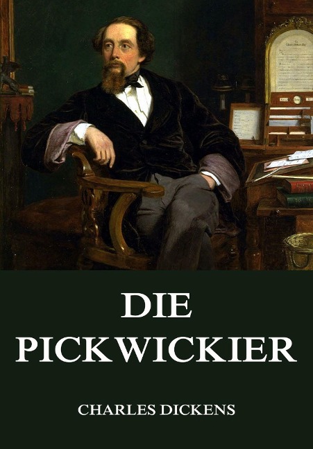 Die Pickwickier - Charles Dickens