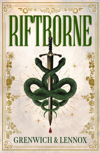 Riftborne - Bree Grenwich, Parker Lennox