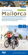 Cover-Bild zum Titel 'ADFC-Regionalkarte Mallorca, 1:75.000, reiß- und wetterfest, GPS-Tracks Download' von ''