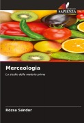 Cover-Bild zum Titel 'Merceologia' von 'Rózsa Sándor'
