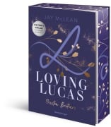 Preston Brothers, Band 1 - Loving Lucas - Jay Mclean