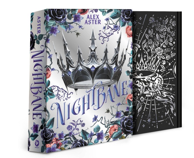 Nightbane: Collector's Edition - Alex Aster