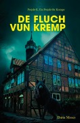 Cover-Bild zum Titel 'De Fluch vun Kremp' von 'Daria Moser'