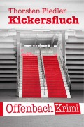 Cover-Bild zum Titel 'Kickersfluch' von 'Thorsten Fiedler'