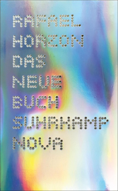 Das Neue Buch - Rafael Horzon