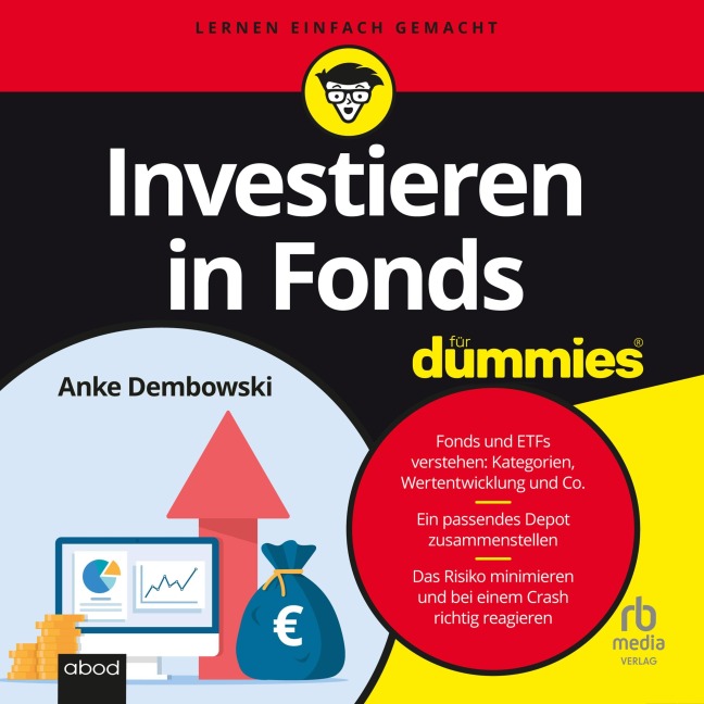 Investieren in Fonds für Dummies - Anke Dembowski