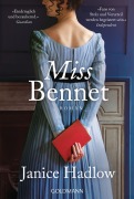Cover-Bild zum Titel 'Miss Bennet' von 'Janice Hadlow'