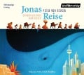 Jonas Reise - Ein Abenteuer durch Raum und Zeit - Peter von Becker