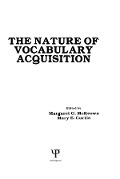The Nature of Vocabulary Acquisition - 