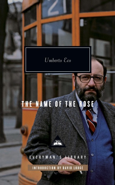 The Name of the Rose - Umberto Eco