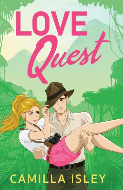 Love Quest - Camilla Isley