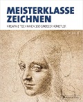 Cover-Bild zum Titel 'Meisterklasse Zeichnen' von 'Guy Noble'