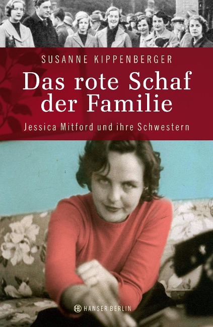 Das rote Schaf der Familie - Susanne Kippenberger