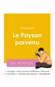Cover-Bild zum Titel 'Réussir son Bac de français 2026 : Analyse du roman Le Paysan parvenu de Marivaux' von 'Marivaux'