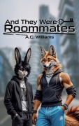 Cover-Bild zum Titel 'And They Were Roommates' von 'A. C. Williams'