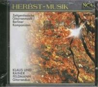 Herbst-Musik - Klaus & Rainer Feldmann