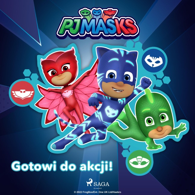 Pid¿amersi - Gotowi do akcji! - Eone