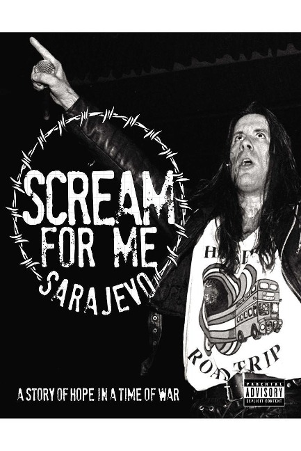 Scream For Me Sarajevo (DVD) - Bruce Dickinson