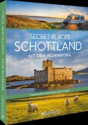 Cover-Bild zum Titel 'Secret Places Schottland mit dem Wohnmobil' von 'Udo Haafke'