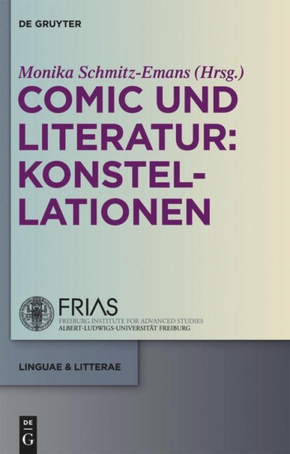 Comic und Literatur: Konstellationen - 
