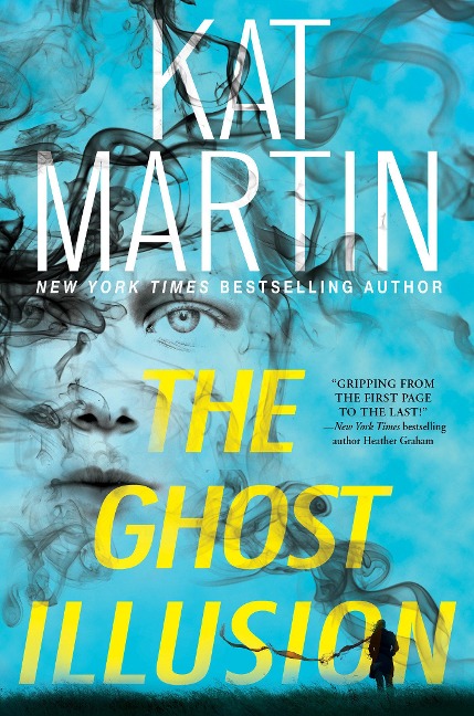 The Ghost Illusion - Kat Martin