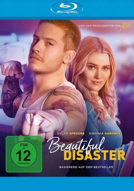 Beautiful Disaster - Roger Kumble, Jamie Mcguire, Sam Ewing