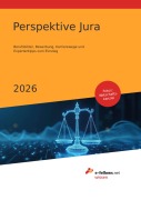 Cover-Bild zum Titel 'Perspektive Jura 2025' von ''