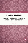 Cover-Bild zum Titel 'Japan in Upheaval' von 'Dagfinn Gatu'