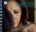Cover-Bild zum Titel 'Lettera Amorosa' von 'Flores/Garc¡a Alarc¢n/Cappella Mediterranea'