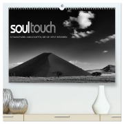 Cover-Bild zum Titel 'Soultouch - Schwarzweiß Landschaften, die die Seele berühren (hochwertiger Premium Wandkalender 2026 DIN A2 quer), Kunstdruck in Hochglanz' von 'Denis Feiner'