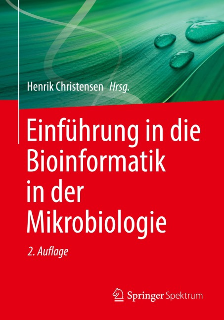 Einführung in die Bioinformatik in der Mikrobiologie - 
