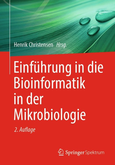Einführung in die Bioinformatik in der Mikrobiologie - 