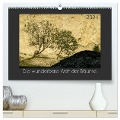 Bäume quer (hochwertiger Premium Wandkalender 2024 DIN A2 quer), Kunstdruck in Hochglanz - Michael Bücker