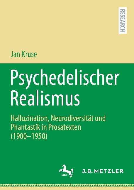 Psychedelischer Realismus - Jan Kruse