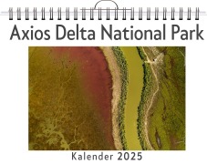 Cover-Bild zum Titel 'Axios Delta National Park' von 'Linus Zimmermann'