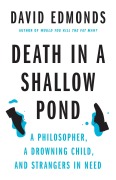 Cover-Bild zum Titel 'Death in a Shallow Pond' von 'David Edmonds'