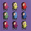 Cover-Bild zum Titel 'Anoraknophobia' von 'Marillion'
