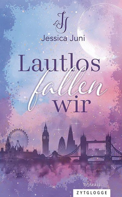 Lautlos fallen wir - Jessica Juni
