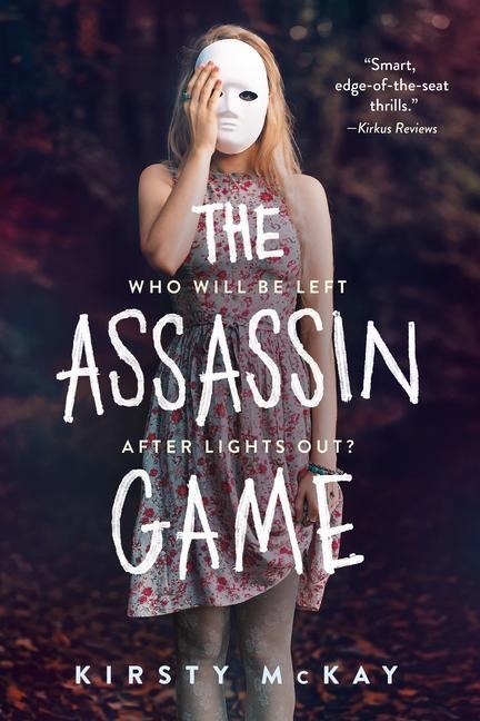 The Assassin Game - Kirsty McKay