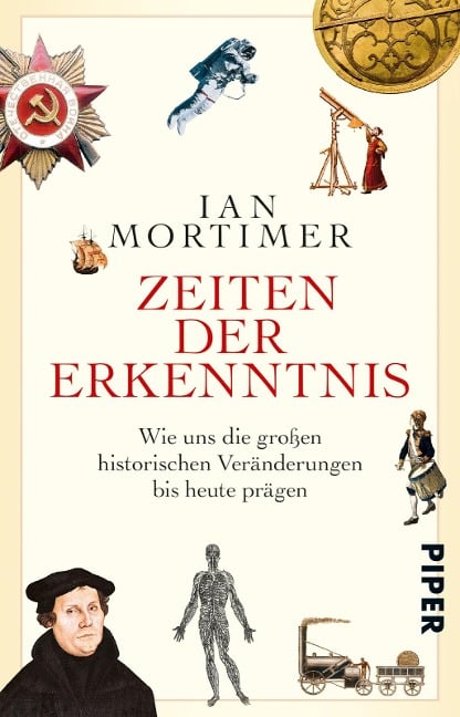 Zeiten der Erkenntnis - Ian Mortimer