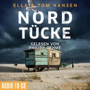 Cover-Bild zum Titel 'Nordtücke' von 'Ella Hansen, Tom Hansen'